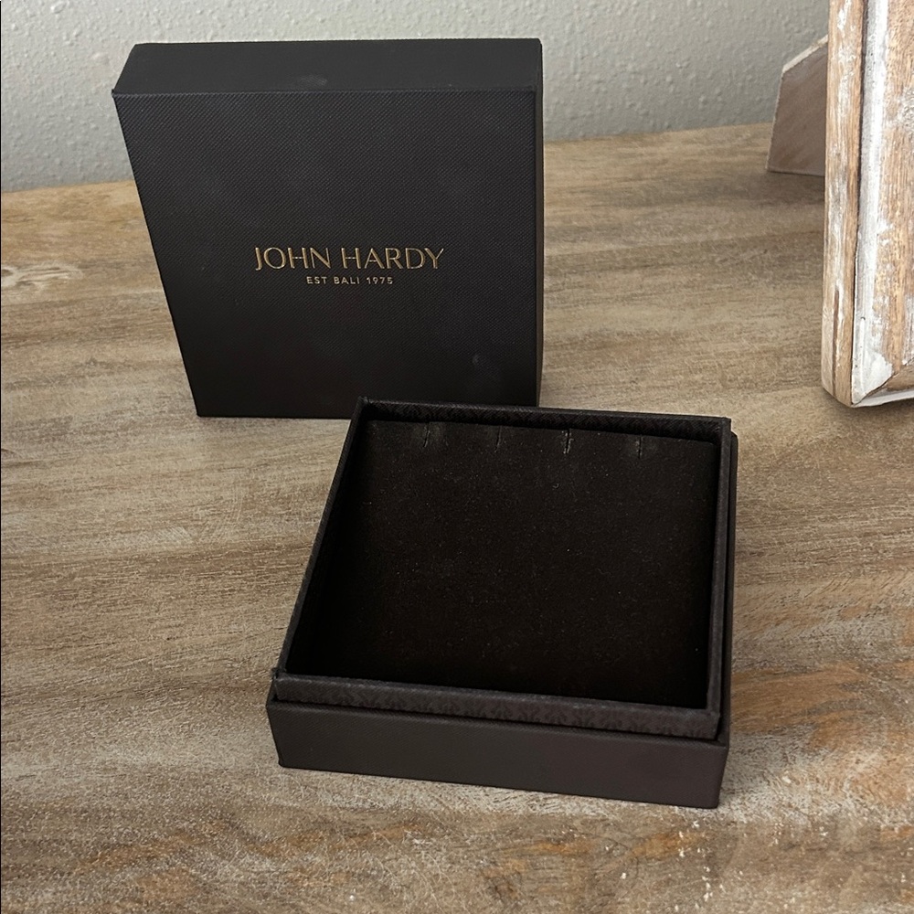 John Hardy Jewelry Box